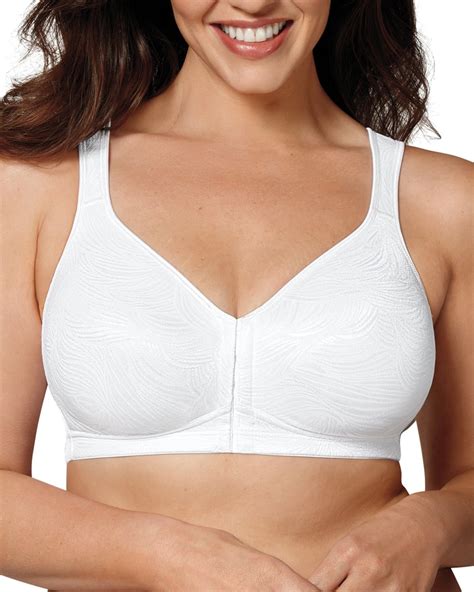 Stories and Lessons Learned with Playtex Front Close Bras