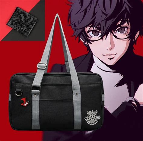 Stories and Lessons from the Persona 5 Bag