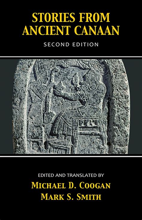 Stories from Ancient Canaan Second Edition Epub