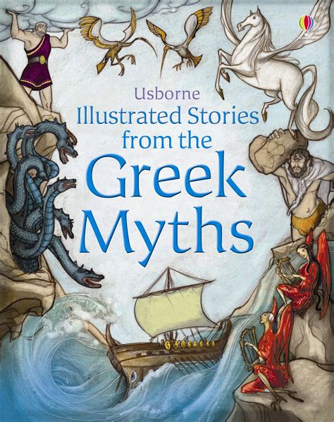 Stories from Greek Mythology Epub