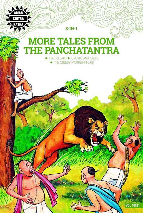 Stories from Panchatantra- 3 Epub