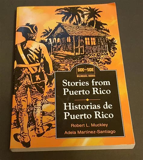 Stories from Puerto Rico/Historias de Puerto Rico 2nd Edition Kindle Editon