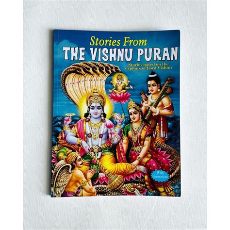 Stories from the  Vishnu Purana Kindle Editon