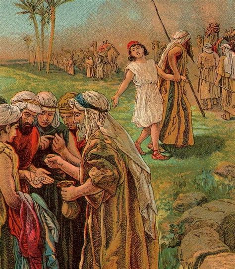 Stories from the Bible Joseph Saves his People Doc