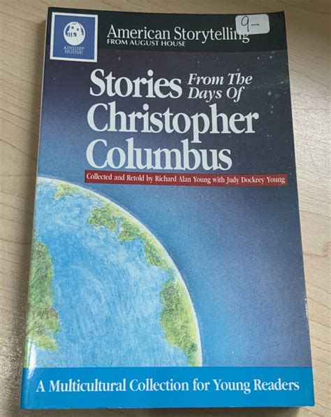 Stories from the Days of Christopher Columbus A Multicultural Collection for Young Readers American Storytelling PDF