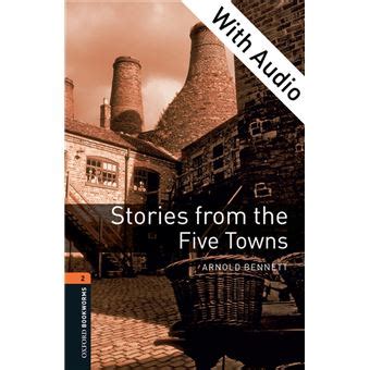 Stories from the Five Towns Ebook Reader