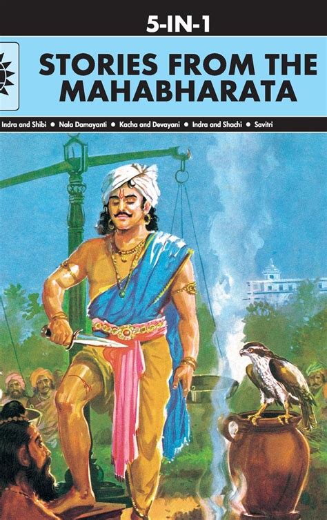 Stories from the Mahabharata Kindle Editon