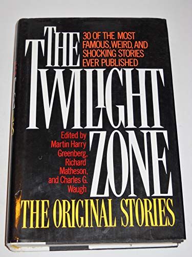 Stories from the Twilight Zone Reader