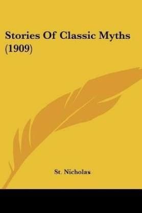 Stories of Classic Myths Epub