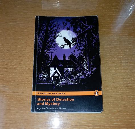 Stories of Detection and Mystery (Penguin Longman Penguin Readers) PDF