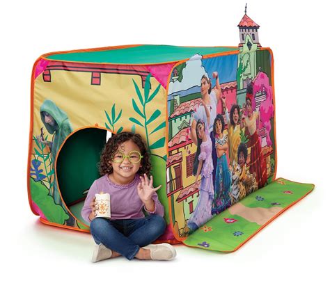 Stories of Encanto Play Tent