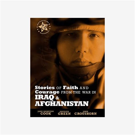 Stories of Faith and Courage from the War in Iraq and Afghanistan Kindle Editon