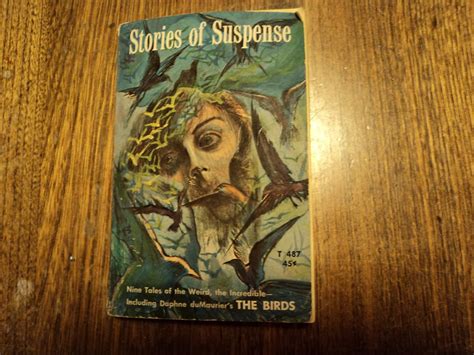 Stories of Suspense Nine Tales of the weird the Incredible-Including Daphne duMaurier s THE BIRDS Epub