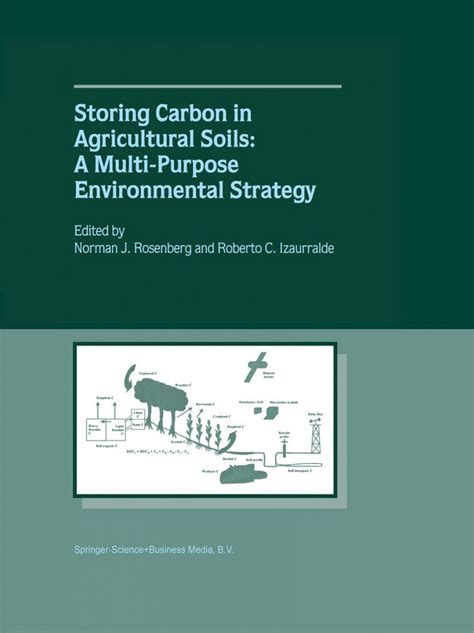 Storing Carbon in Agricultural Soils A Multi-Purpose Environmental Strategy Epub