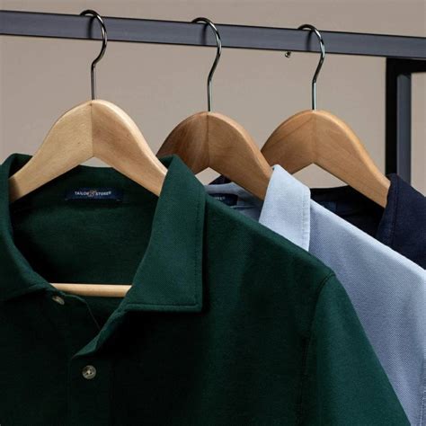 Storing Polo Shirts: A Comprehensive Guide for Optimal Preservation