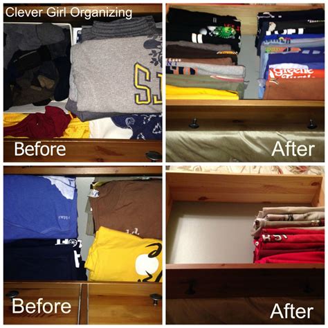 Storing T-Shirts: A Comprehensive Guide to Maximizing Wardrobe Space