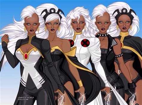 Storm's Costume: A Testament to Evolution and Empowerment