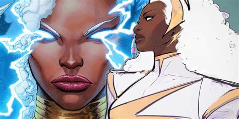 Storm: A Majestic Marvel of Costume and Power