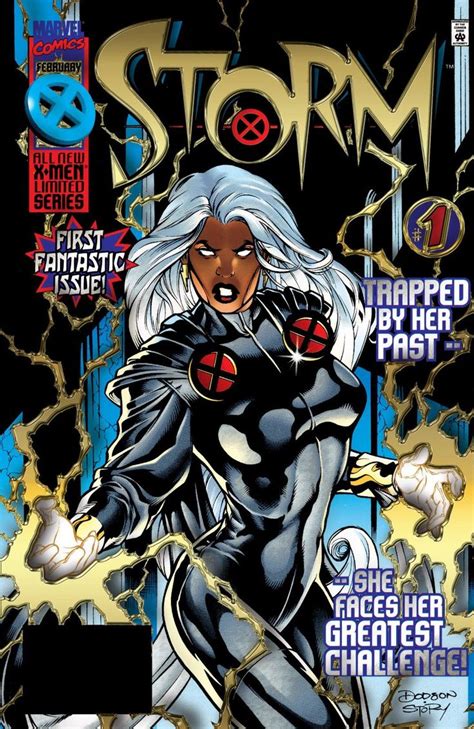 Storm 1 Sunburst and Snowblind Marvel Comics PDF