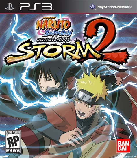 Storm 2 Naruto PS2 Button Mod: Enhance Your Gameplay Experience