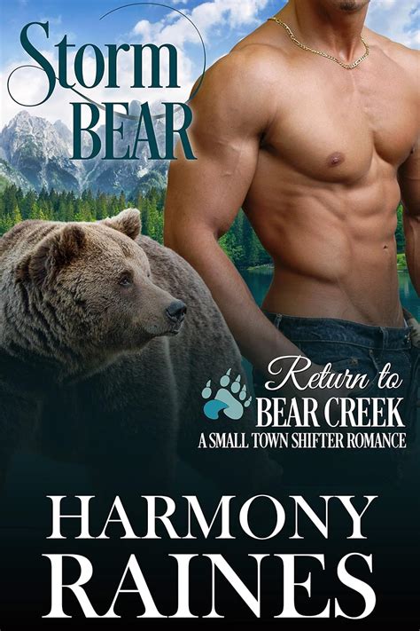 Storm Bear Return to Bear Creek Book 5 Kindle Editon