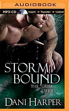 Storm Bound The Grim Series Kindle Editon