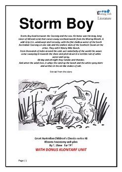 Storm Boy PDF PDF