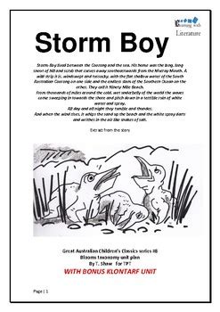 Storm Boy PDF PDF