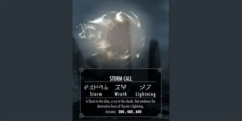 Storm Call Shout: The Ultimate Guide