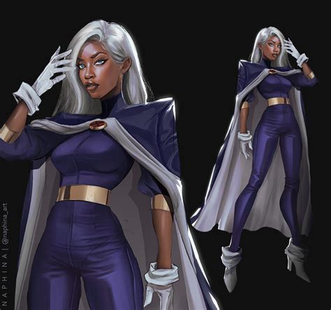 Storm Cape X-Men: Unlocking the Power of Leadership and Resilience