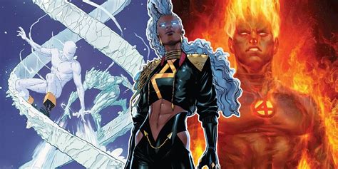 Storm Costume: Embracing the Power of the Elements in Marvel's Universe