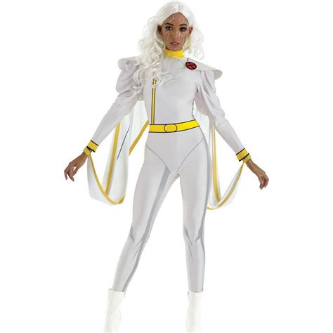 Storm Costume Essentials: Embracing the Elements