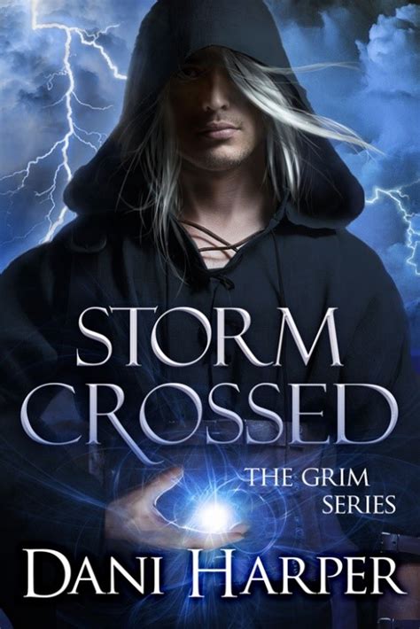 Storm Crossed The Grim Series Kindle Editon