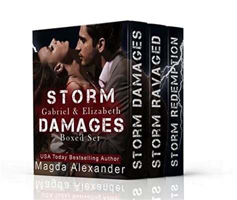 Storm Damages Boxed Set Books 1-3 Gabriel and Elizabeth s Story Doc