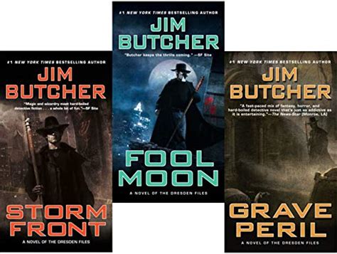 Storm Front Fool Moon Grave Peril Books 1-3 Dresden Files Boxed Set Epub