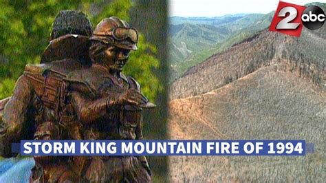 Storm King Mountain Fire: A Scorching Spectacle and Environmental Catastrophe