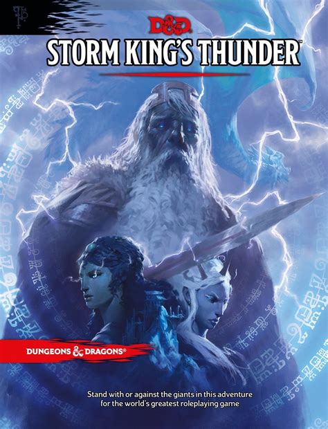 Storm King s Thunder Dungeons and Dragons Epub