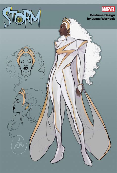 Storm Marvel Costume: A Guide to the Iconic Superhero's Wardrobe