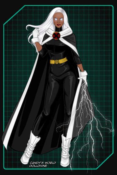 Storm Marvel Outfits: The Evolution of a Weather-Controlling Superheroine