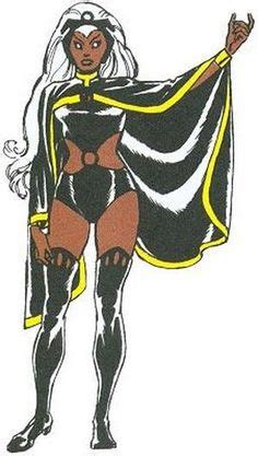 Storm Original Costume: Iconic and Enduring