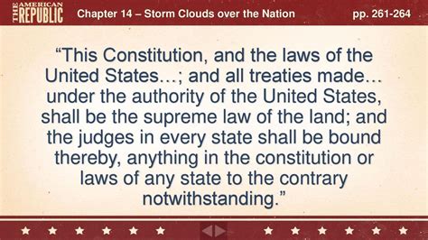 Storm Over the Constitution PDF