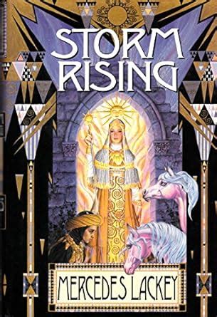 Storm Rising The Mage Storms PDF