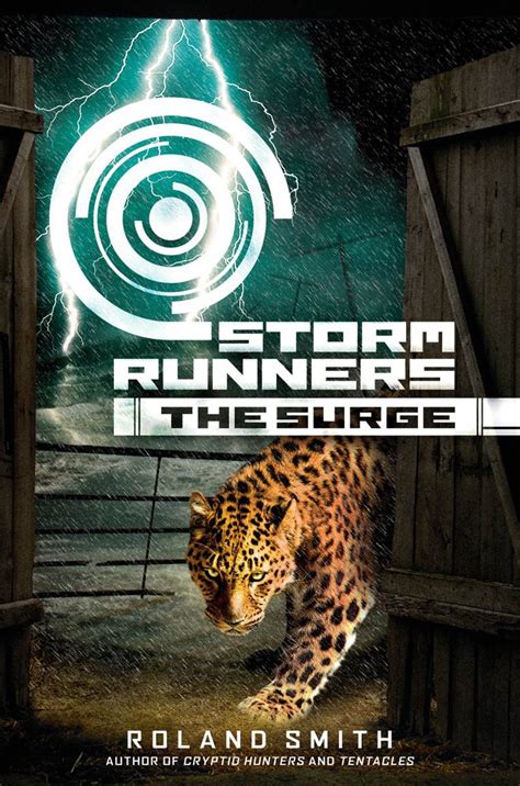 Storm Runners 2 The Surge Reader