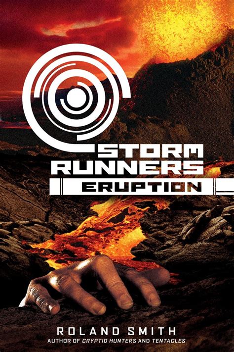 Storm Runners 3 Eruption