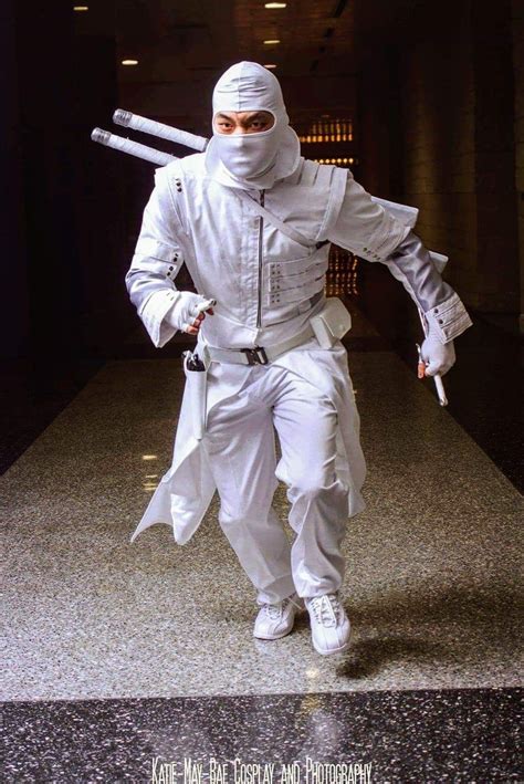 Storm Shadow Costume: The Ultimate Guide to Embodying the Covert Cobra Ninja