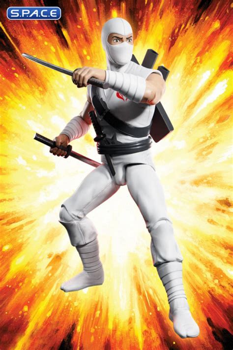 Storm Shadow G.I. Joe: The Ultimate Guide to the Iconic Ninja Warrior