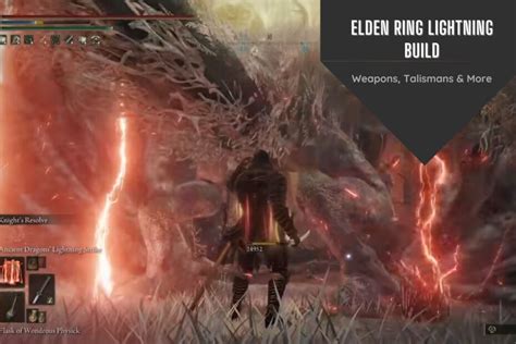 Storm Talisman: Unveil the Wrath of the Heavens in Elden Ring