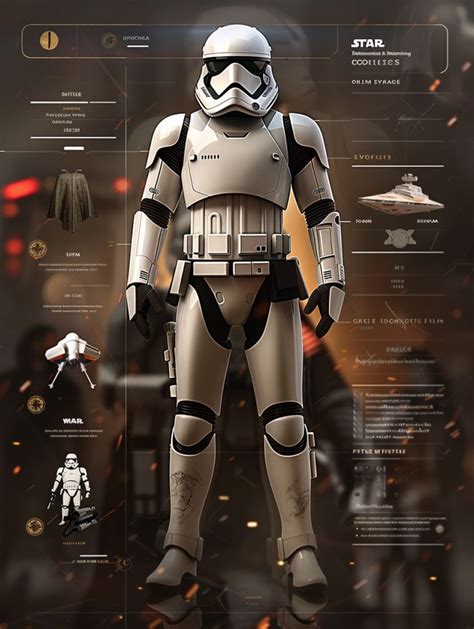 Storm Trooper Armor: The Ultimate Guide to Star Wars' Iconic Symbol