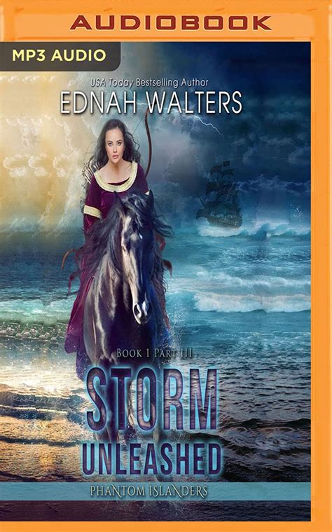 Storm Unleashed Phantom Islanders Book 1 Reader