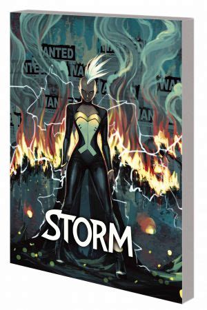 Storm Vol 2 Bring the Thunder Marvel Now Storm PDF